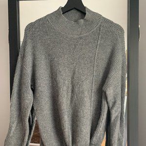 Halogen Tie Hem Sweater Petite